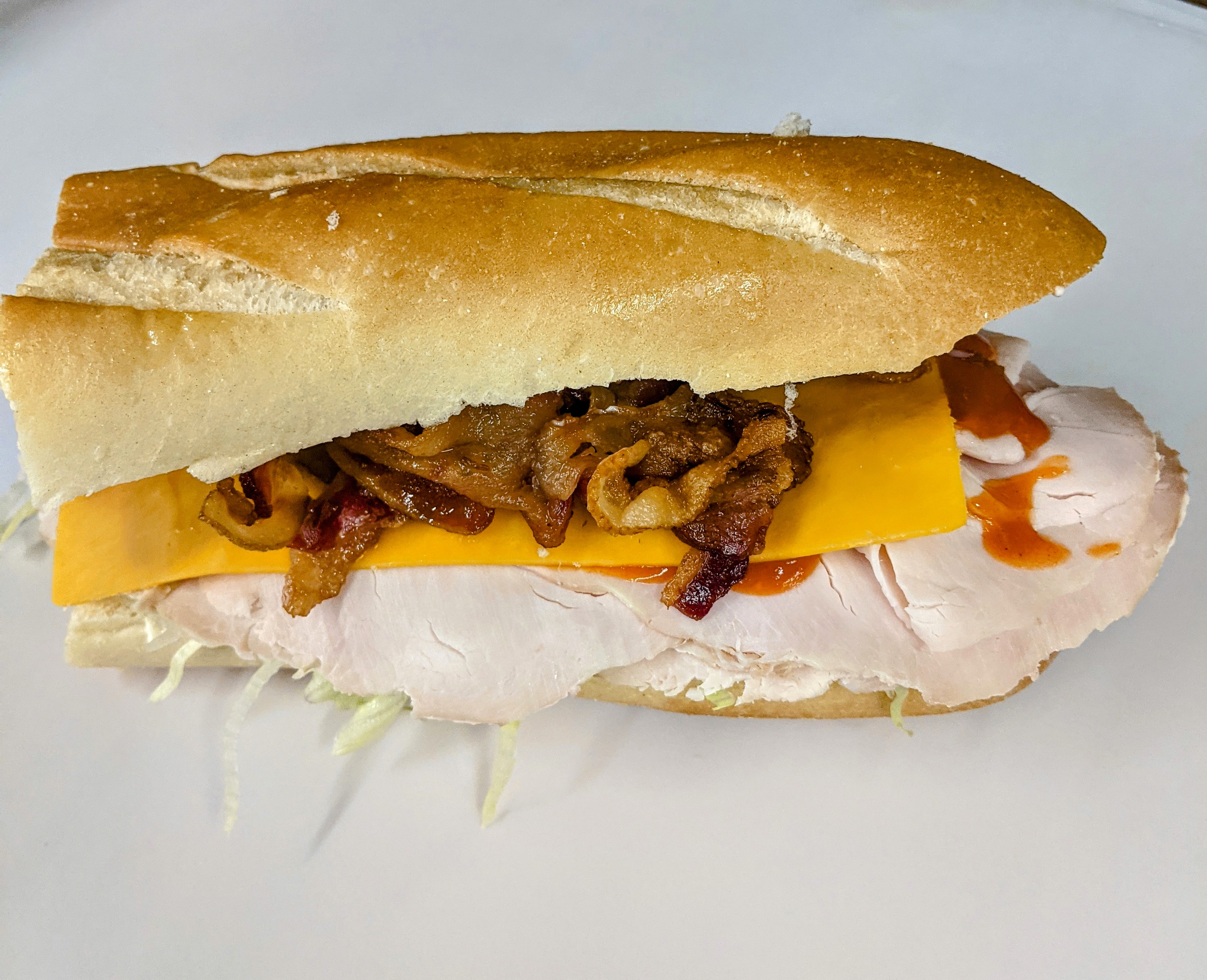 Deli and Brew a lovable deli in Troy, NY.